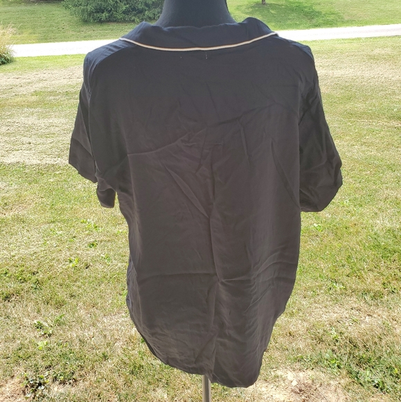 NWT Women's Splendid pajama shirt - Picture 3 of 3